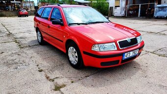 škoda octavia 1.6 r.v.2007 benzin ( krany stav ) - 6