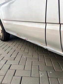 Prodám Ford tranzit 6 místne - 6