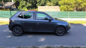 Škoda Fabia 1.2 TSI Edition rezervace do 4.7 - 6
