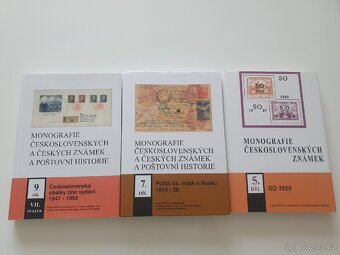 Monografie - 6