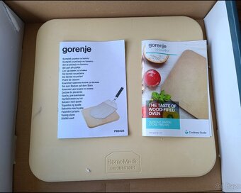 Pečící kámen Gorenje nové - 6