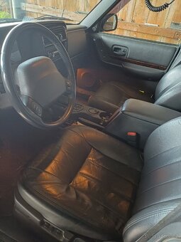 Jeep cherokee xj 4.0 - 6