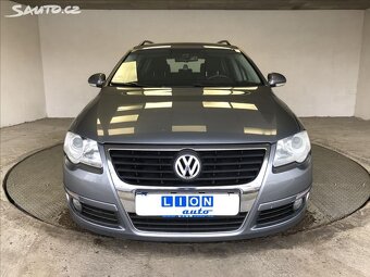 VOLKSWAGEN PASSAT VARIANT 2.0 TDI 4-MOTION - 6