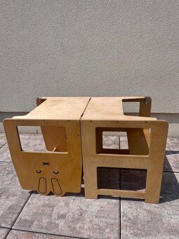 Učící věž Craffox - 6