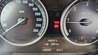 BMW X3 2.0d xDrive • 190 koní • Automat - 6