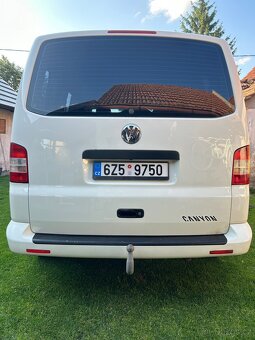 VW Transporter T5 1.9 TDI 77kW (motor AXB ) 9 míst - 6