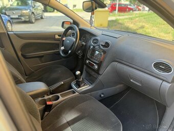 Ford Focus 1.8tdci Výbava - 6