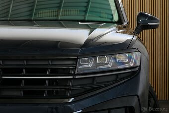 VW Touareg 3.0TDI 170kW 4x4 Vzduch Tažné ACC Matrix ZÁRUKA - 6