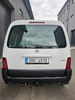 Citroën Berlingo Facelift 1.4i 55kw r.v 3/2005 Nová STK,Taž. - 6