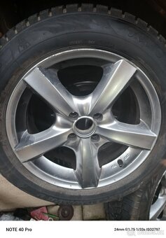 Díly na Renault Scénic 2 1.9 dci - 6
