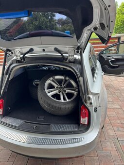 Opel Insignia 2.0 diesel automat - 6