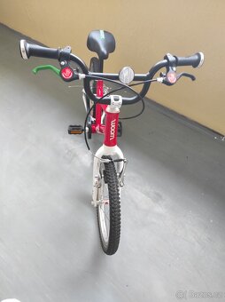 Dětské kolo Woom 3 Automagic, model 2024 v záruce - 6