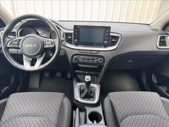 Kia Ceed 1,5 T-GDi,117kW,SW,DPH,1.majČR - 6