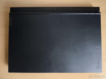 Notebook Lenovo Legion 5 15ACH6H 15.6" Ryzen 7 5800H - 6