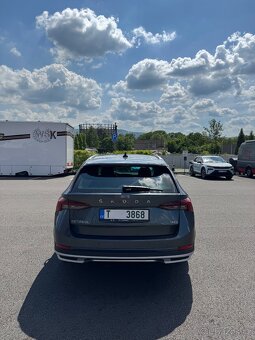 Škoda Octavia 4 scout TOP - 6