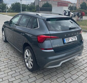 Škoda KamiQ 1.5 TSi, DSG, 110 kW, Style, Panorama, tažné - 6
