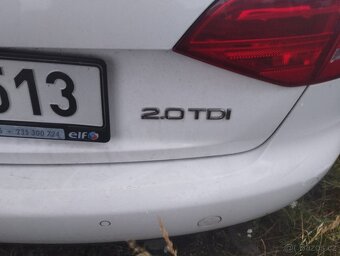Audi A4 B8 2.0 TDI - 6