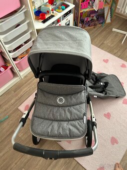 Bugaboo Fox a potahy Fox 2 a velkým příslušenstvím - 6