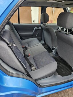 Škoda Felicia 1.3LXi 50kw,R.v.1997,najeto 88tis.km - 6