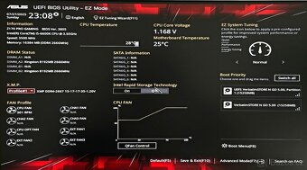 Základní deska ASUS Z170 Pro Gaming - Intel Z170 - Sc. 1151 - 6