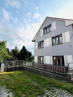 Prodej rodinného domu, pozemek, studna Strašice Pošumaví - 6
