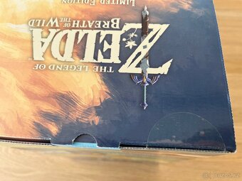 Zelda Breath of the wild Nintendo switch - 6