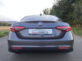 Alfa Romeo Giulia 2.2JTDM 110kw Q2, 2016, 85000km - AKCE - 6