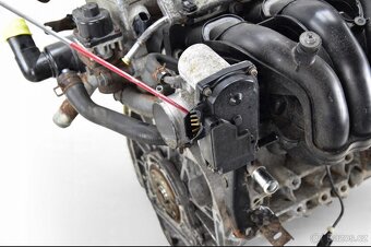 Motor SUZUKI SPLASH OPEL AGILA 1.2 16V 86HP 08-12r - 6