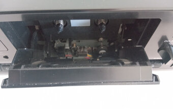 Sony cassete deck TC -K411 - 6