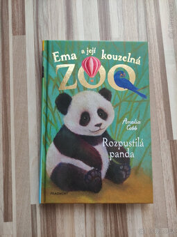 Ema a její kouzelná zoo - 6