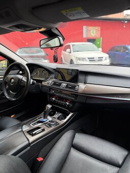 BMW Řada 5, F10 F11 530d, Automat, Navi Individuál Po rozvod - 6