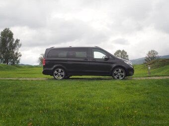 Mercedes-Benz V250d 4matic - 6