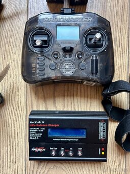 Prodám FPV analog drony - 6
