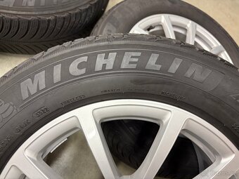 Zimní sada originál Audi 7,5x17 ET36 225/60R17 - 6