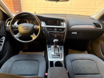 AUDI A4 B8 AVANT 2.0 TDI AUTOMAT - 6