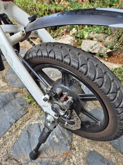 Skládací elektrokolo FIDO D4S - 6