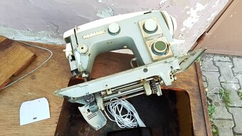 Šicí stroj elektrický - 6