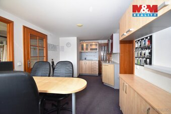 Prodej výrobního objektu s rodinným domem, 1200 m², Spálov - 6