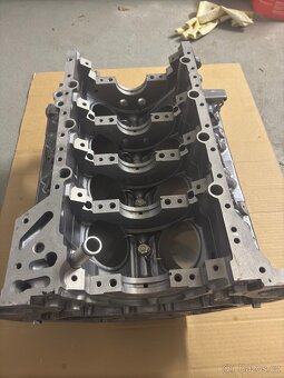 Prodej blok motoru n63b44a - 6