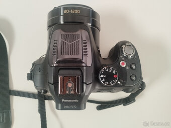 PANASONIC Lumix DMC-FZ72 - 6