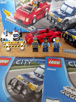 Lego 60007 - 6