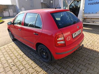 Škoda Fabia - 6