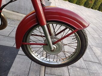 Čz 175/470 Sport s TP původní stav - 6