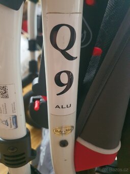 Baby Merc Q9 trojkombinace - 6