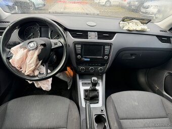 Náhradní díly Octavia III-3 2.0 TDI 4x4 CRMB PGS - 6