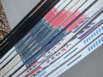 Běžky Fischer s vázáním Salomon SNS Profil - šupiny - 6