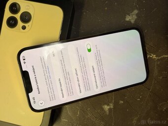 iPhone 13 Pro Max Gold/Zlatý 128GB - 6