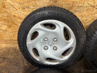 DISKY PEUGEOT 206 2140700 ET24 5.5Jx14CH 65,1mm 4X108 175/65 - 6