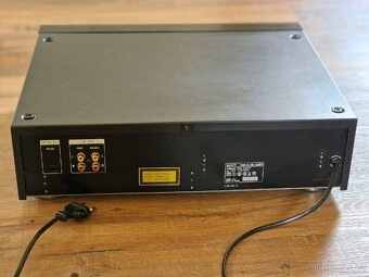 CD přehrávač Sony CDP-X33ES - 6