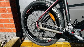 Horské kolo Author MODUS 27,5 karbonový rám 20,5 - 6